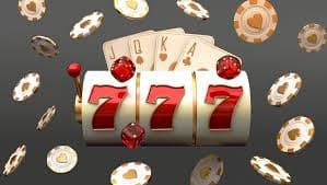 Ilustrasi perayaan kemenangan pemain bonaslot dengan jackpot besar