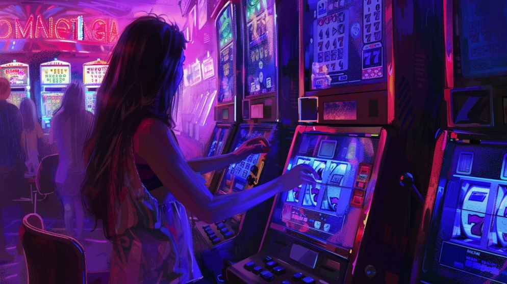 Permainan slot online beragam tema di platform bonaslot